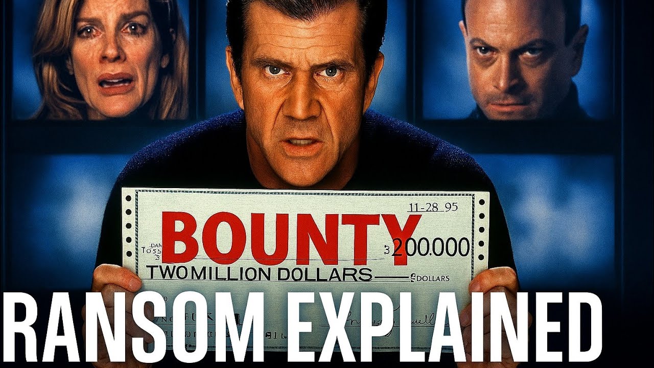 Ransom (1996) Explained: The Ultimate Psychological Thriller