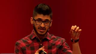 Basit Rashid TEDx Talk