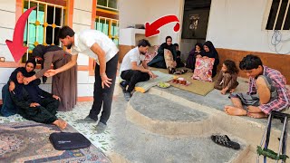 The house has been sold?! The moment the grandmother fainted in front 