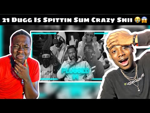 American Reaction To S13 X C1 X Strika X Ridla X RondoMontana X Rakz X Tremz X YA - Plugged In