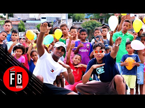 MC Max e MC Swel - Infância (Videoclipe) FB FILMES