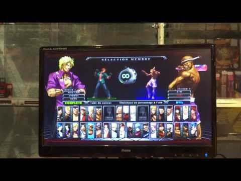 [LADOSE.NET] Ranking #308 - 29/11/2015 finale KOF XIII (Zero vs Orochikem)