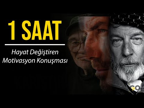 Bu Videonun Sonunda Yeniden Doğmuş Gibi Hissedeceksiniz | Bir Saatlik En İyi Motivasyon Konuşmaları