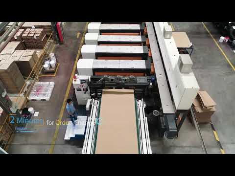 2024 SHINKO SA-618 Flexo Folder Gluer | Global Boxmachine, LLC (2)