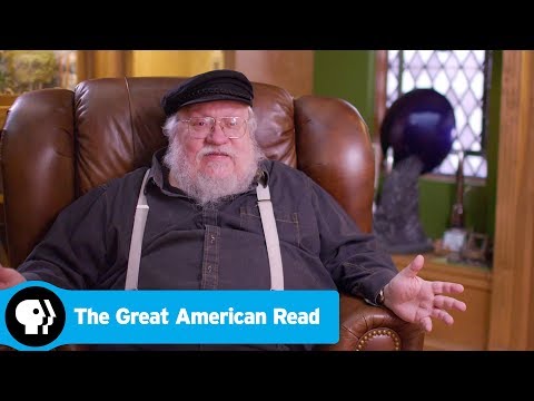 THE GREAT AMERICAN READ | George R. R. Martin Discusses "The Lord of the Rings" | PBS