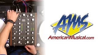 Video thumbnail for Rane MP2014 Features - Rane MP2014 Rotary Mixer by American Musical Supply