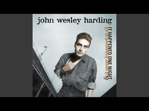Roy Orbison Knows - John Wesley Harding