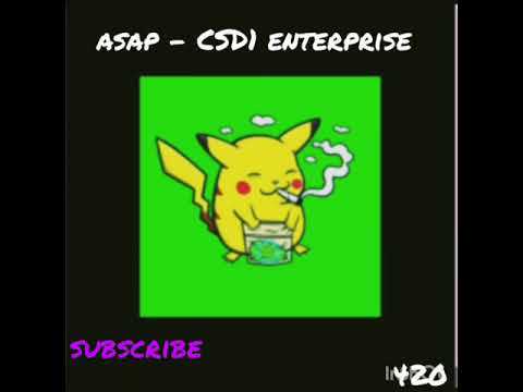 Happy420Music - ASAP // CSD1 Enterprise