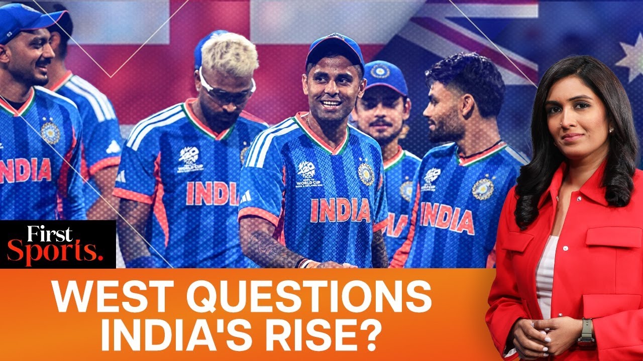 BCCI V West: World Cricket Targets India, Yet Rely For Revival? | First Sports With Rupha Ramani