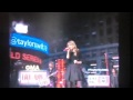 Taylor Swift - Love Story on GMA (10/23)