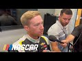 Tyler Reddick: Never felt 'in limbo' during RCR transition