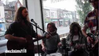 Yukon Blonde interview and perform &quot;Choices&quot; on Exclaim! TV