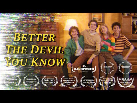 Better The Devil You Know | Psychological Horror Short Film