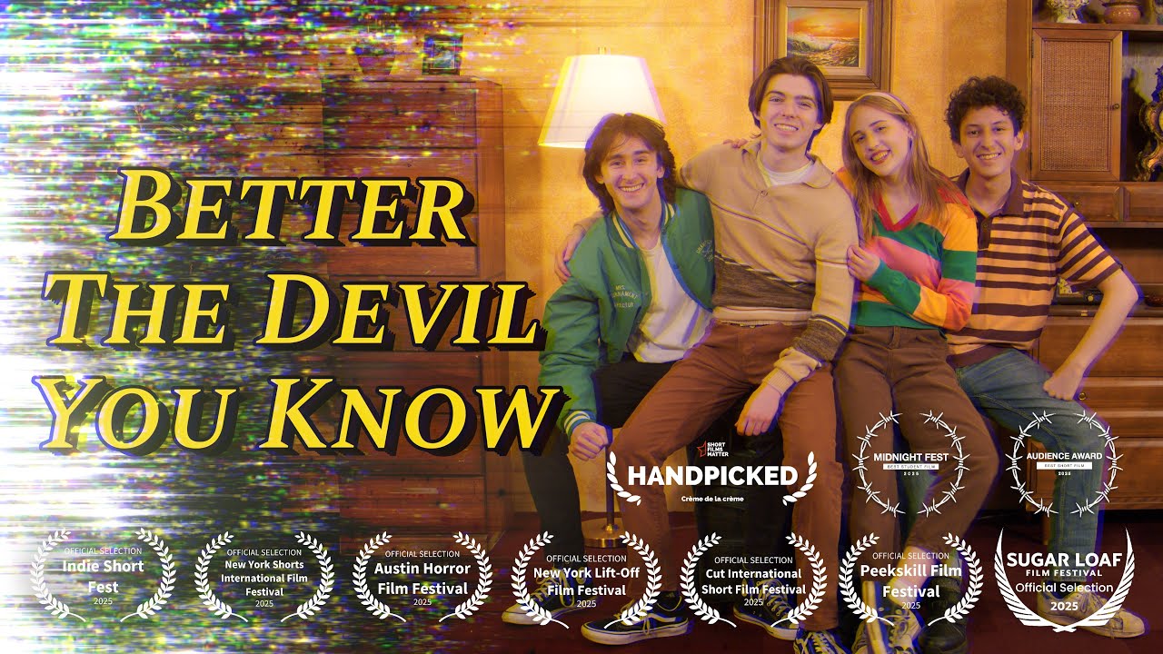 Better The Devil You Know | Psychological Horror Short Film