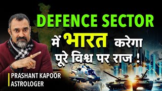 Bharat To Emerge as A Global Defence Power | India To Rise | Prashant Kapoor