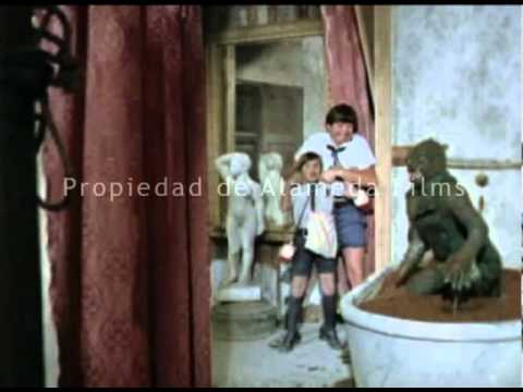 Chabelo and Pepito vs. The Monsters (original trailer)