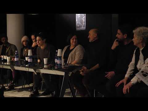 Incontro su "Zio Vanja" - Retroscena 2019/20