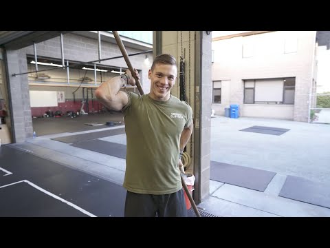 Spencer Panchik Says 2021 Is the Year