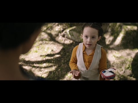 Introduction of 10yo Leia & L0-LA59 - Obi-Wan Kenobi (2022)