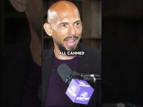 Andrew Tate EXPOSES Kanye West?