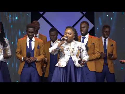 Lord You Reign In Majesty| PHANEROO CHOIR| Minister Comfort