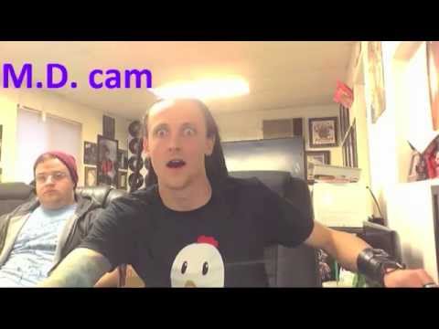 Mega64 Poorly Played Stream 84 - M.D. Cam