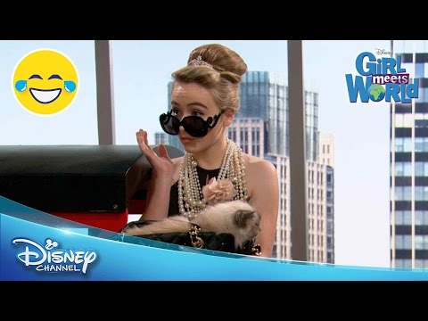Girl Meets World | Girl Meets Money | Official Disney Channel UK