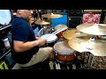 Firehose -Some Things (drum cover)
