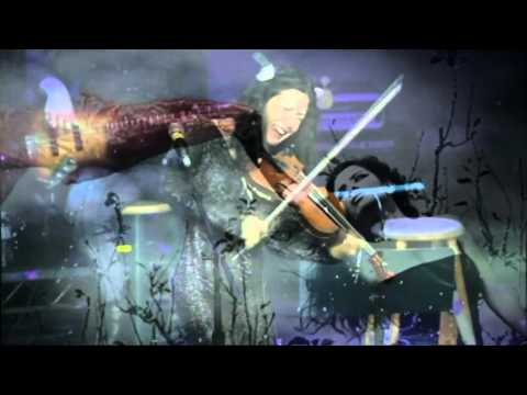 Lili Haydn Performing Maggot Brain