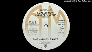 The Human League~Love Action (I Believe In Love) [Extended 2012 12&quot;Edit]