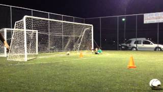 preview picture of video 'Bontolos Thomas training goalkeepers Karditsa 2014'