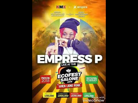 EMPRESS P, KRACKTWIST & SAMZA (AM A SINNER AUDIO)