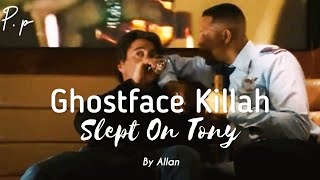 Ghostface Killah - Slept On Tony/Subtitulada en Español HD/IronMan 2008