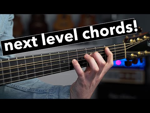The Most Advanced Chord Progression You Will Learn Today!