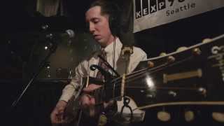 Pokey LaFarge and the South City Three - Full Performance (Live on KEXP)