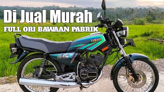 Download lagu Original Yamaha Rx King Master 1998 for Sale mp3