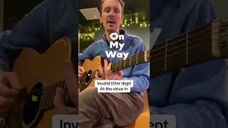 Invalid litter dept (at the drive in) #guitartabs #guitartab