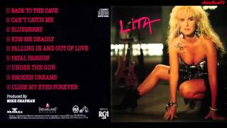 Lita Ford -  Under The Gun (Lita 1988)