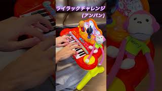 - ライラックチャレンジ(アンパン)🍏
