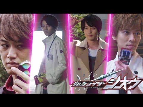 Kamen Rider Zi-O All Legend Riders Come Back - Part 2