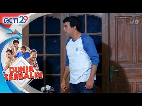 DUNIA TERBALIK - Ternyata Claudia Hanya Untuk Mengecoh Warga Ciraos [11 Juli 2018]