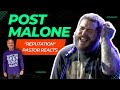 Post Malone **Reputation** Reaction!