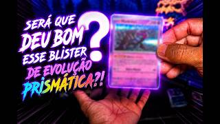 Eu não esperava ISSO desse blister... (ou esperava)