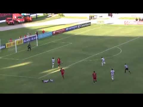 CRB 2x1 Cse (Alagoano 2018 - 7ª Rodada)