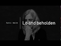 Patti Smith -- Lo and Beholden (Lyrics)