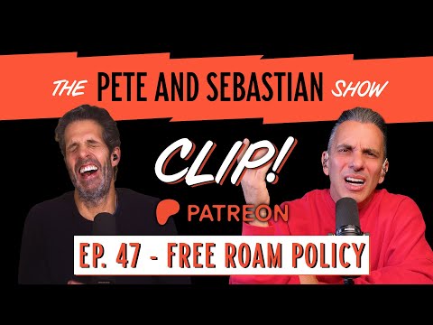 "Do fancy candles smell better?" - The Pete & Sebastian Show - PATREON 47 - CLIP!