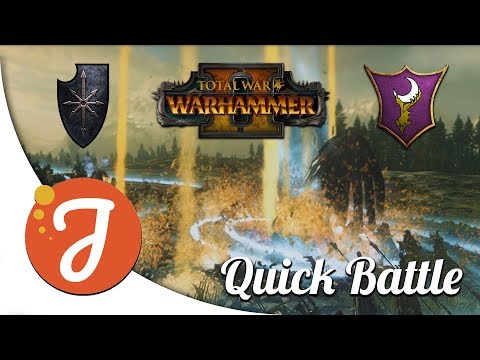 Big Bird Vs Morathi | Battle Replay #26 | Total War: Warhammer II