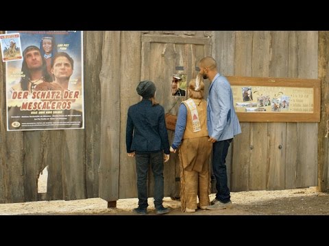 Winnetous Sohn | Exklusiver Ausschnitt "Letzte Hürde"