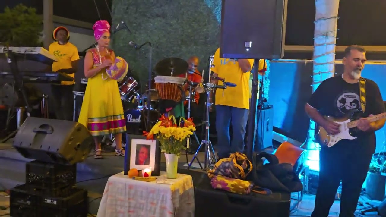 Promotional video thumbnail 5 for Marijah & The Reggae All-stars