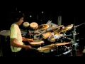 Sarah Menescal - Don`t speak (Drum cover) 